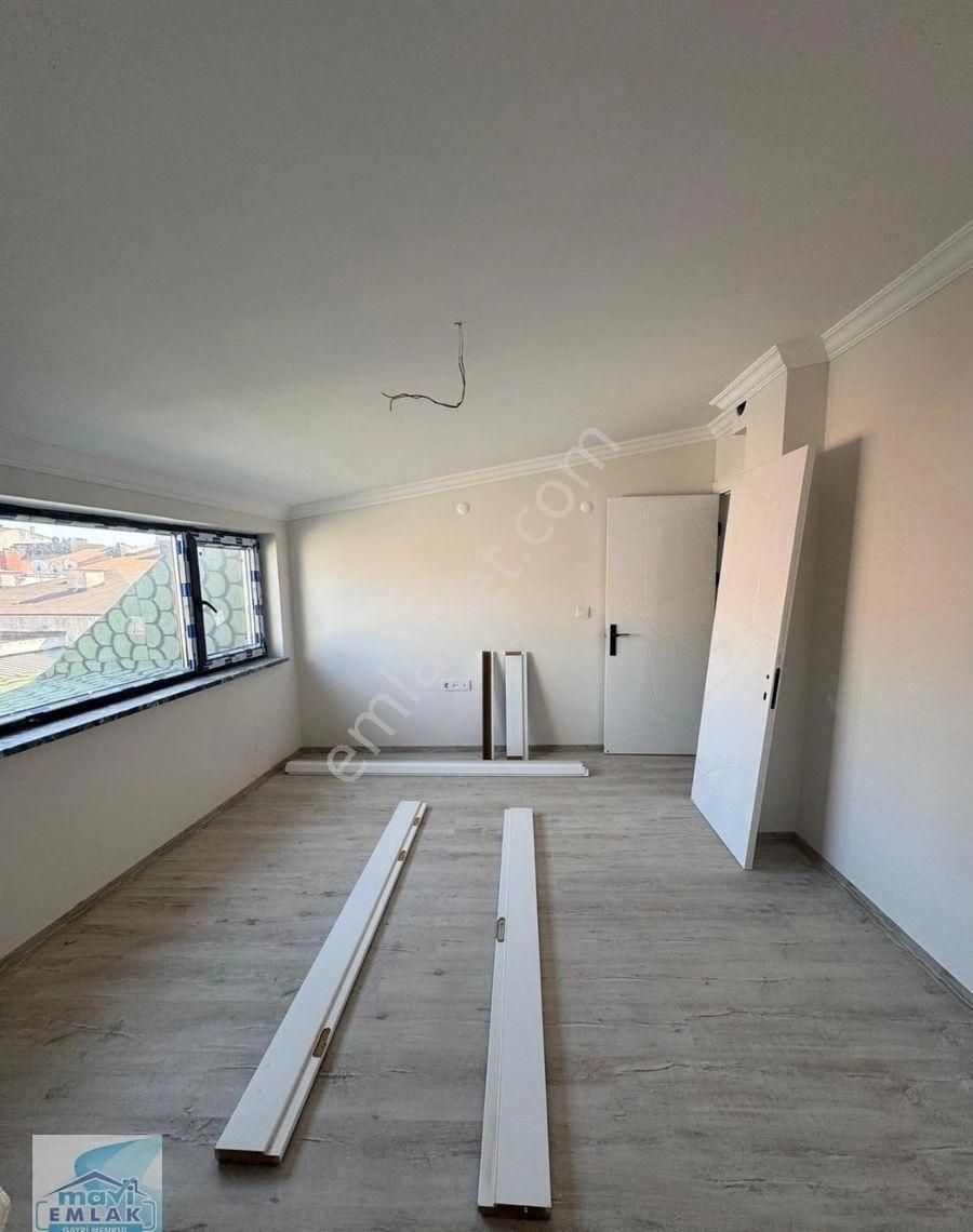Bandırma Mavi Emlaktan 17 Eylül Mahallesinde 4+1 Dublex Satılık Daire... - Görsel 21
