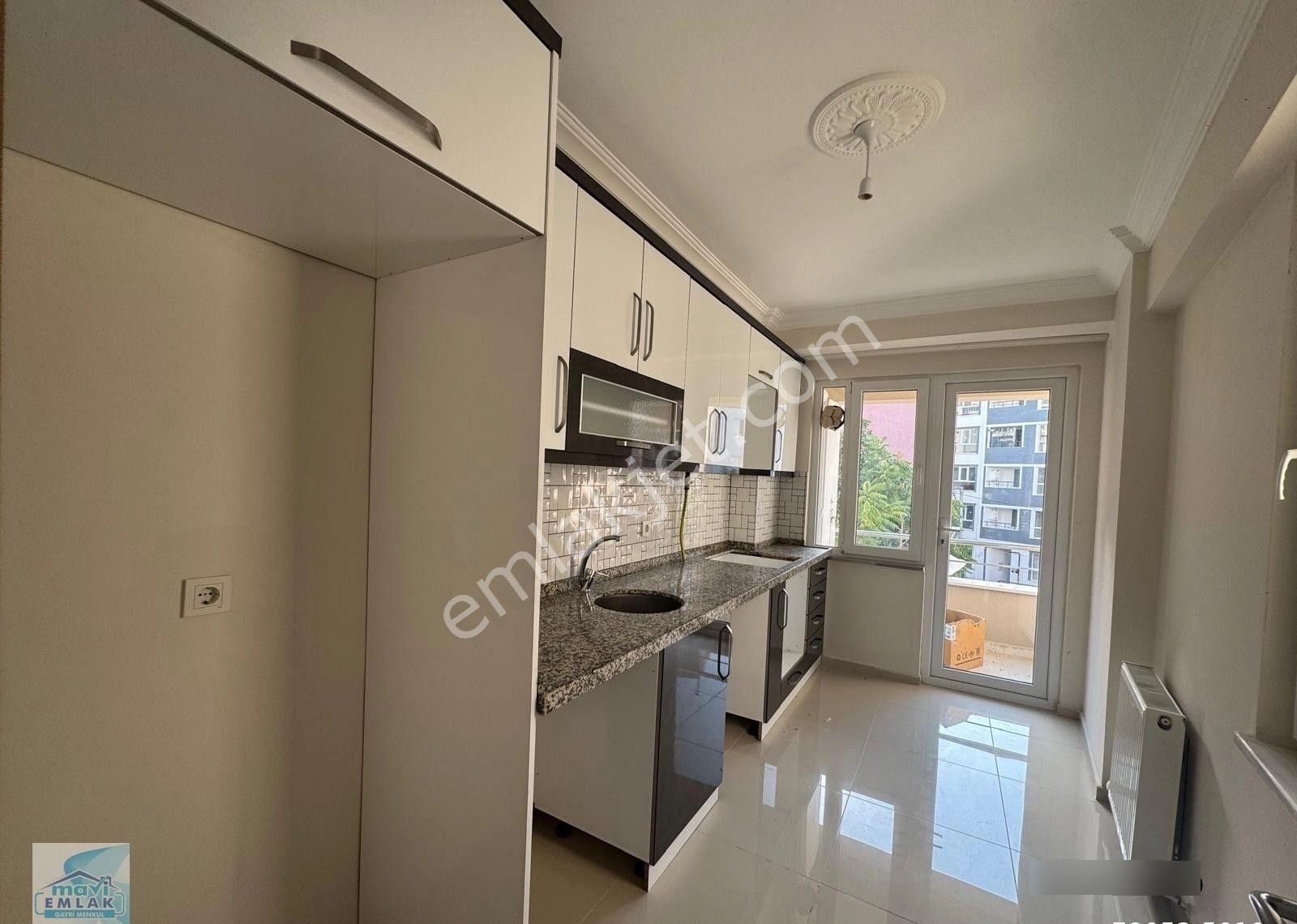 Bandırma Mavi Emlaktan Paşamescit Mahallesinde 1+1 Ayrı Mutfak Kiralık Daire... - Görsel 30