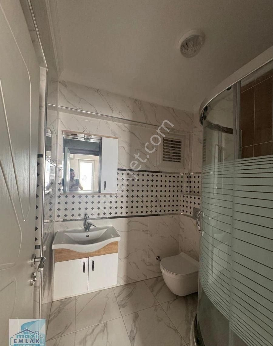 Bandırma Mavi Emlaktan Paşamescit Mahallesinde 1+1 Ayrı Mutfak Kiralık Daire... - Görsel 25