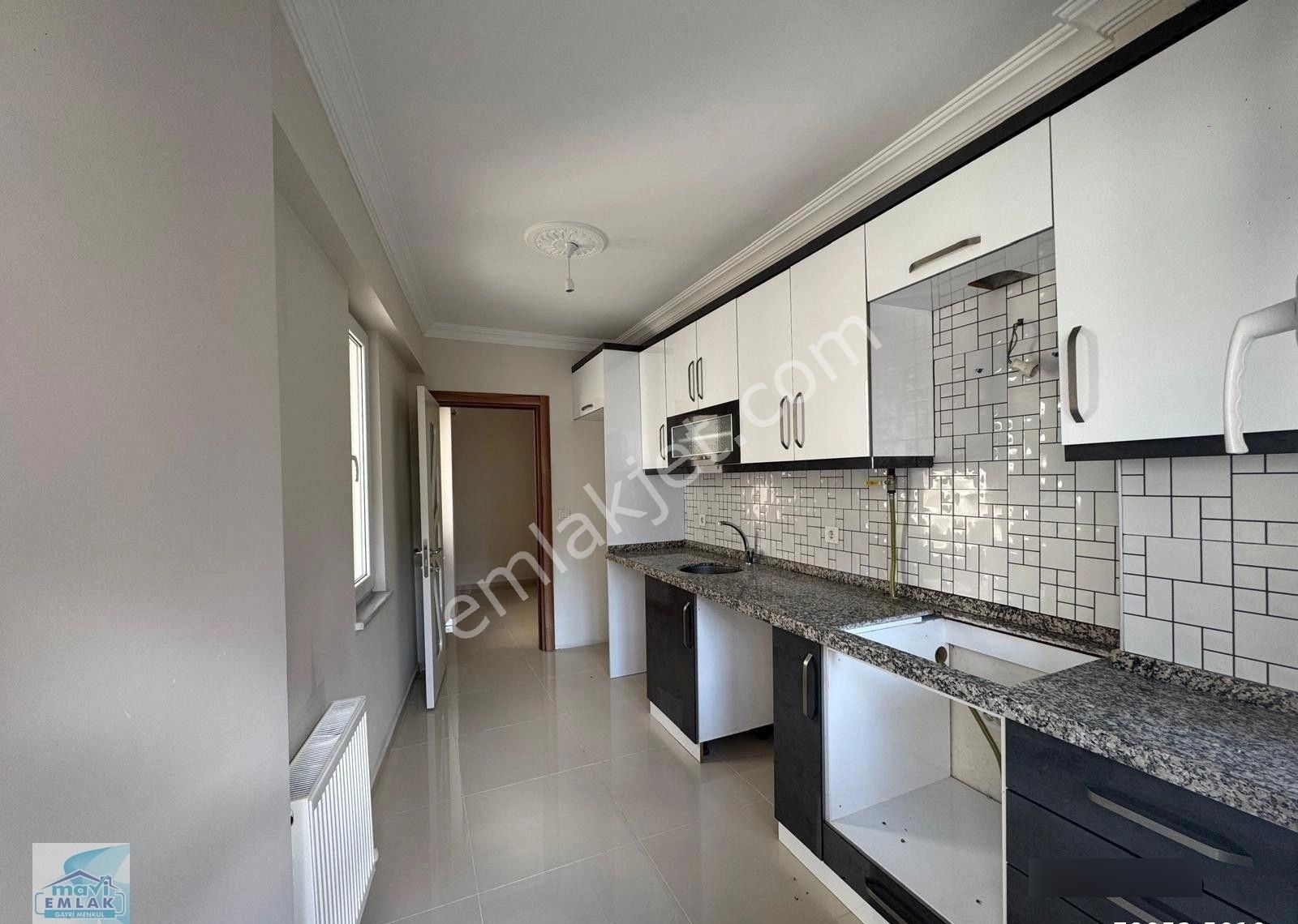 Bandırma Mavi Emlaktan Paşamescit Mahallesinde 1+1 Ayrı Mutfak Kiralık Daire... - Görsel 26