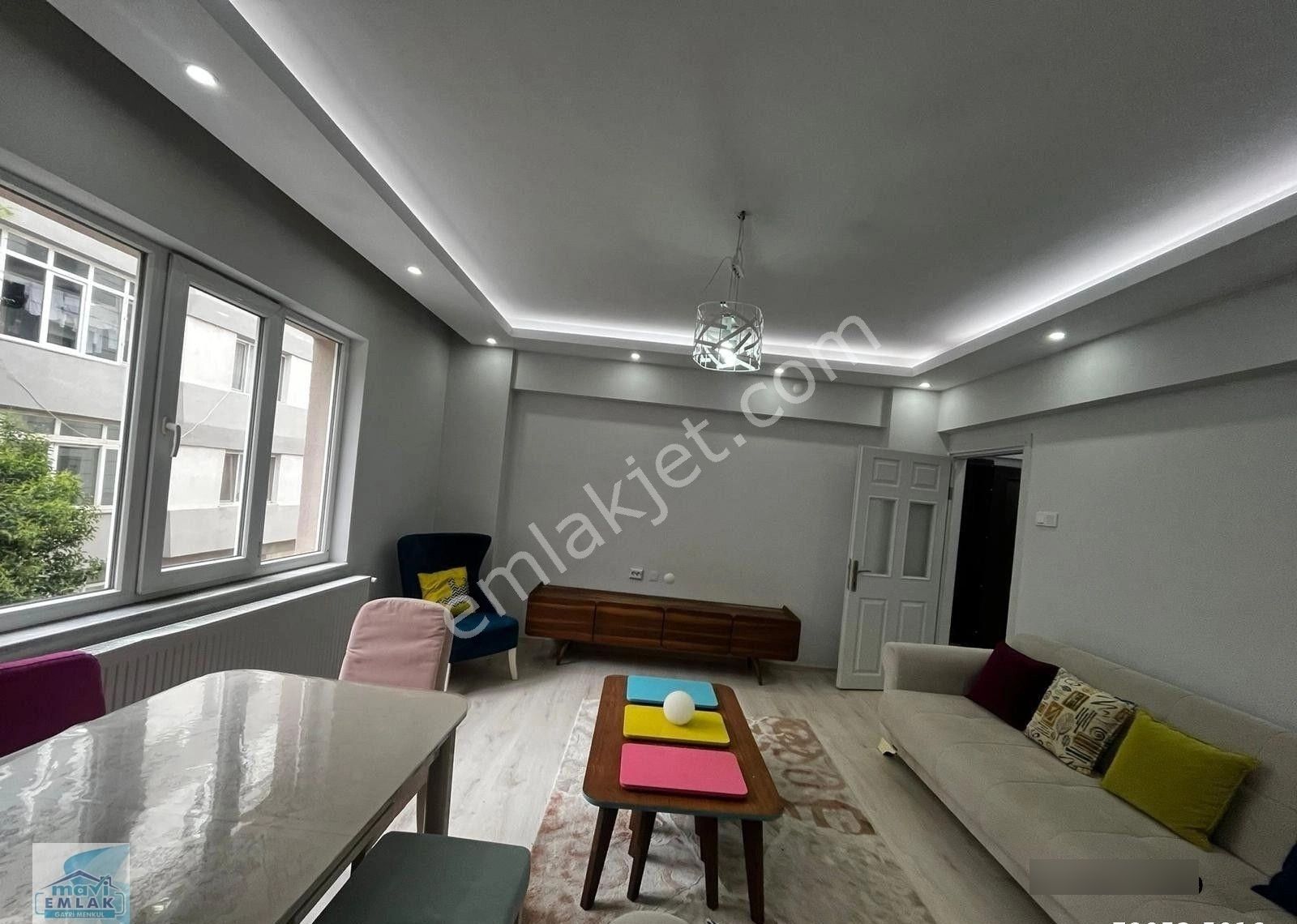 Bandırma Mavi Emlaktan Hacıyusuf Mahallesinde 2+1 Kiralık Daire... - Görsel 13