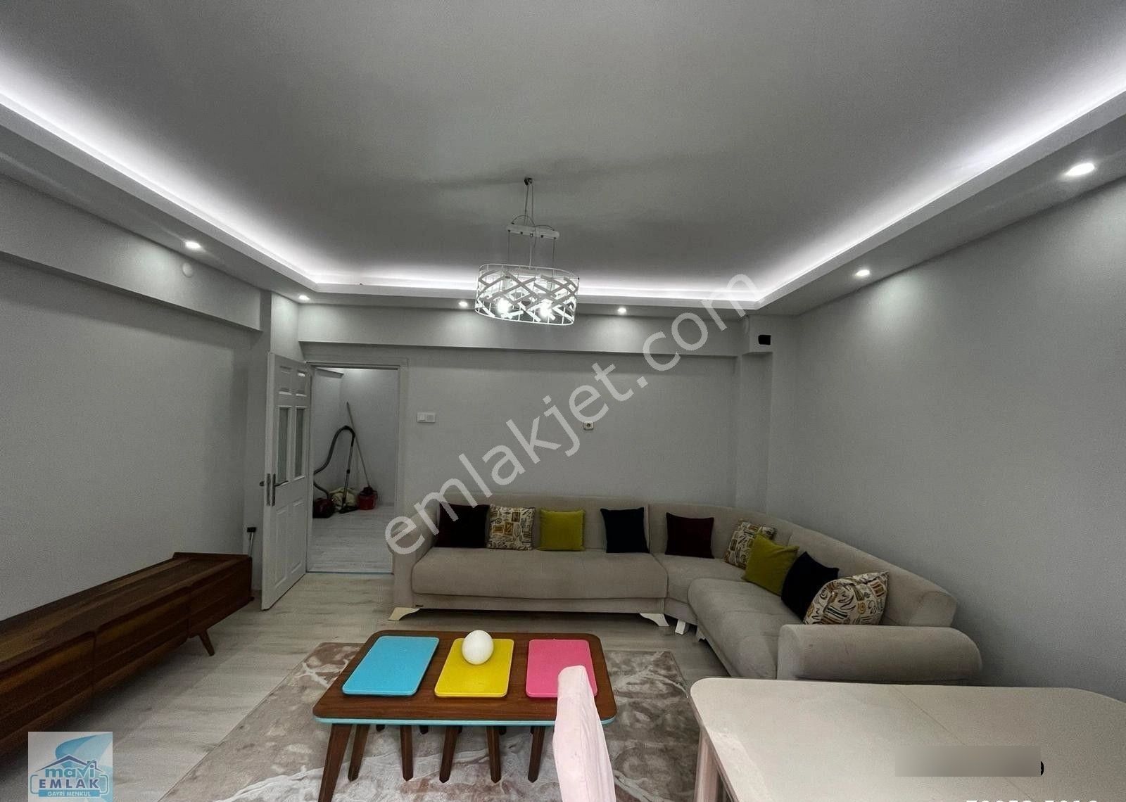 Bandırma Mavi Emlaktan Hacıyusuf Mahallesinde 2+1 Kiralık Daire... - Görsel 24