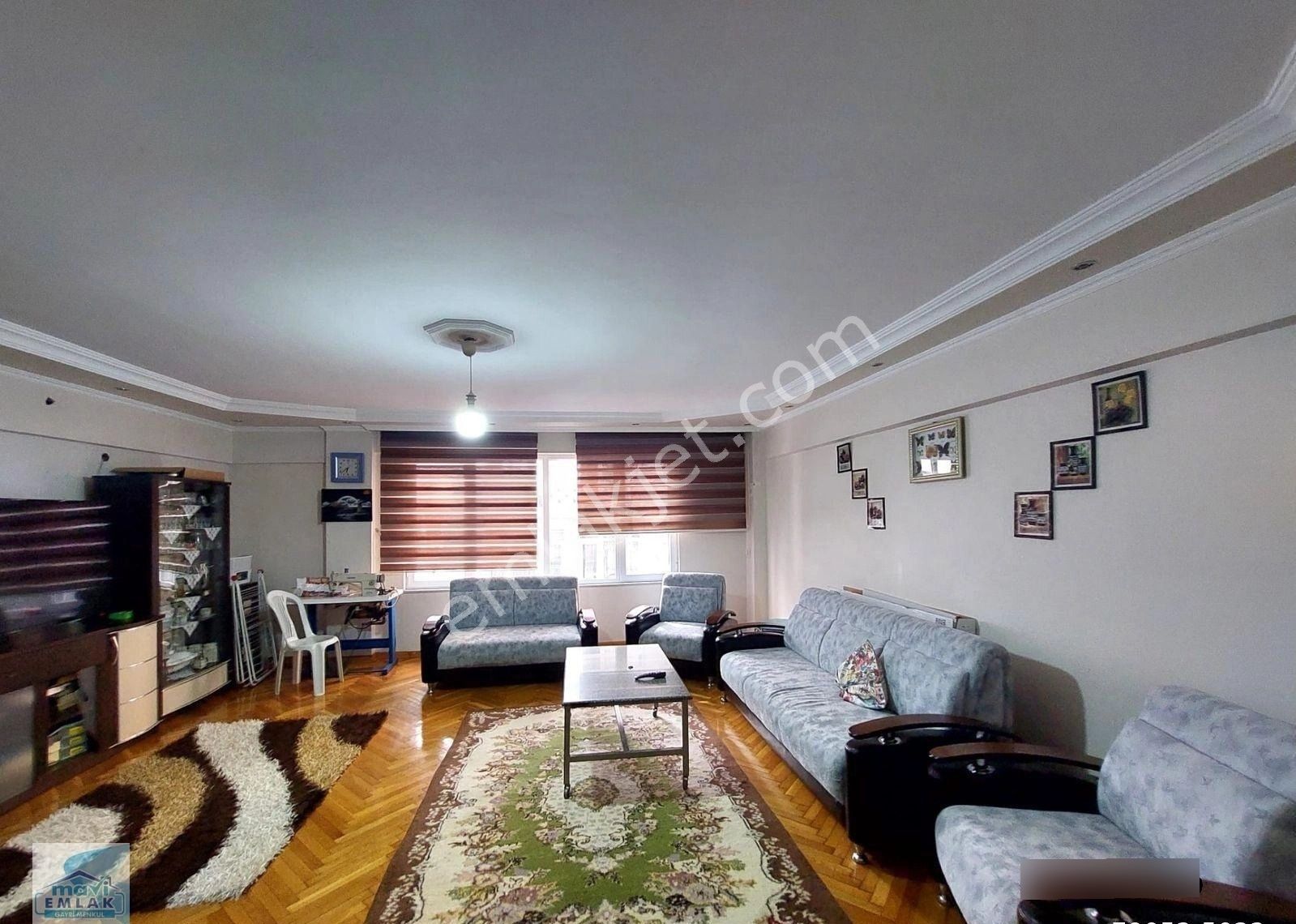 Bandırma Mavi Emlaktan Hacıyusuf Mahallesinde 3+1 Satılık Daire... - Görsel 4
