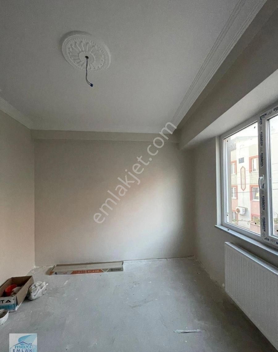 Bandırma Mavi Emlaktan İhsaniye Mahallesinde 2+1 Sıfır Ara Kat Satılık Daire - Görsel 13