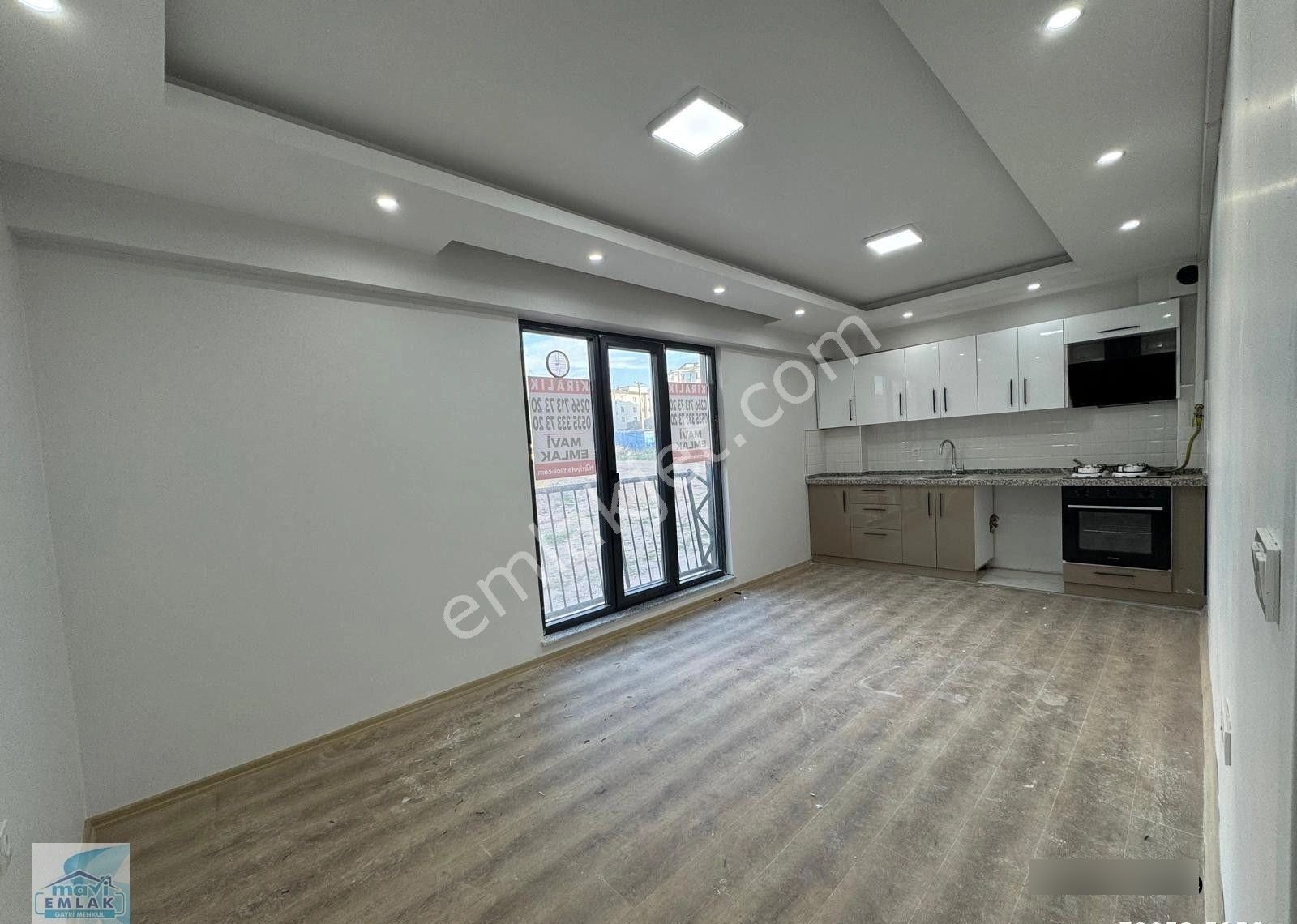 Bandırma Mavi Emlaktan Yeni Mahallede 1+1 Kiralık Daire - Görsel 4