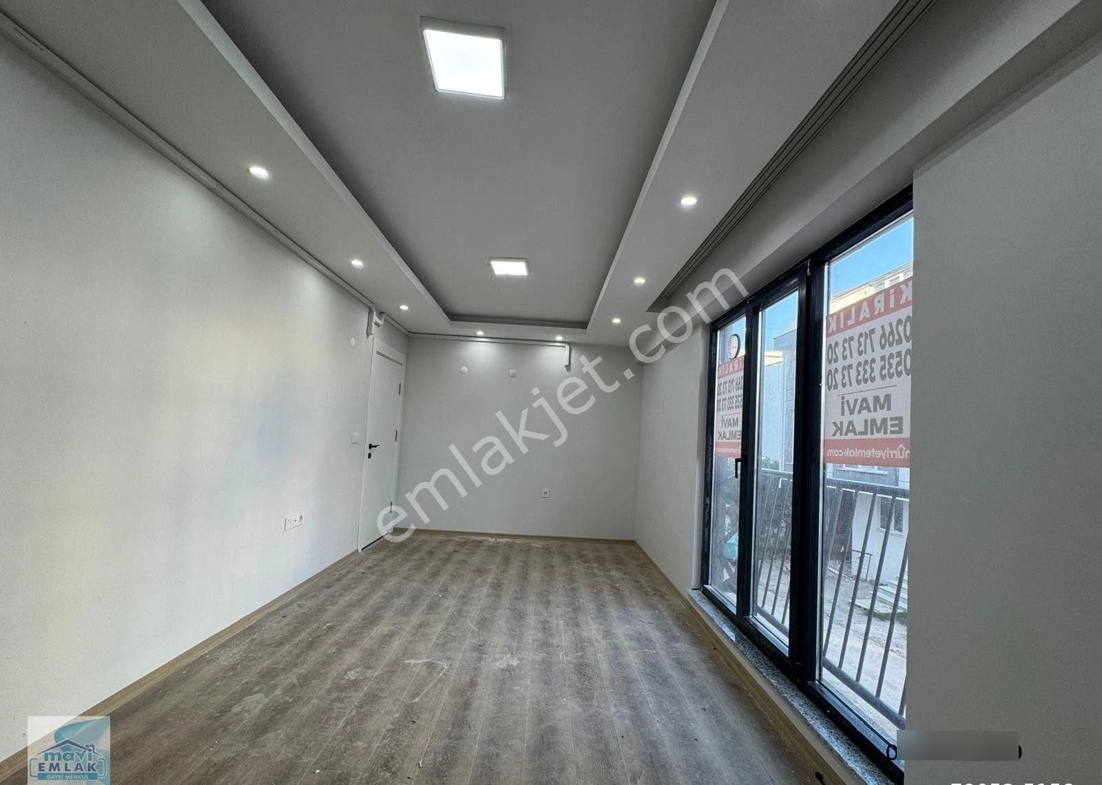 Bandırma Mavi Emlaktan Yeni Mahallede 1+1 Kiralık Daire - Görsel 8