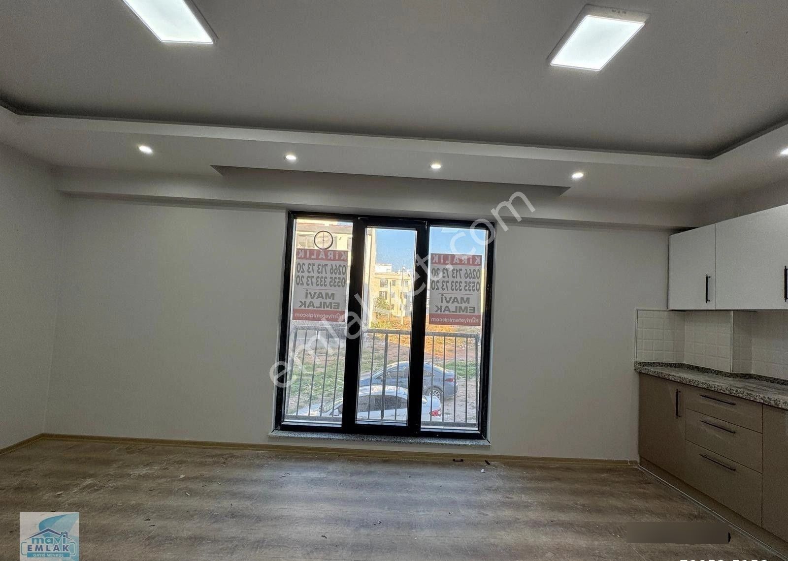 Bandırma Mavi Emlaktan Yeni Mahallede 1+1 Kiralık Daire - Görsel 17