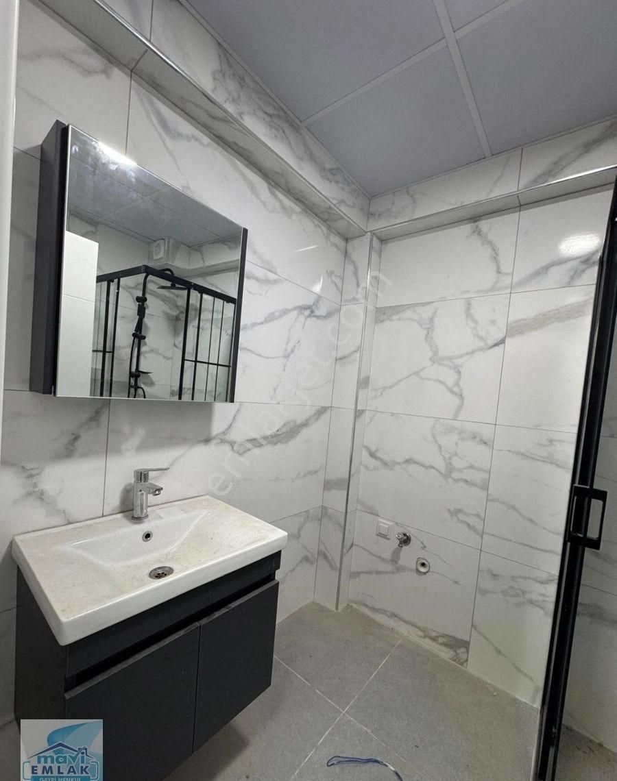 Bandırma Mavi Emlaktan Yeni Mahallede 1+1 Kiralık Daire - Görsel 21