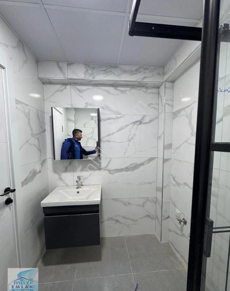 Bandırma Mavi Emlaktan Yeni Mahallede 1+1 Kiralık Daire - Görsel 13