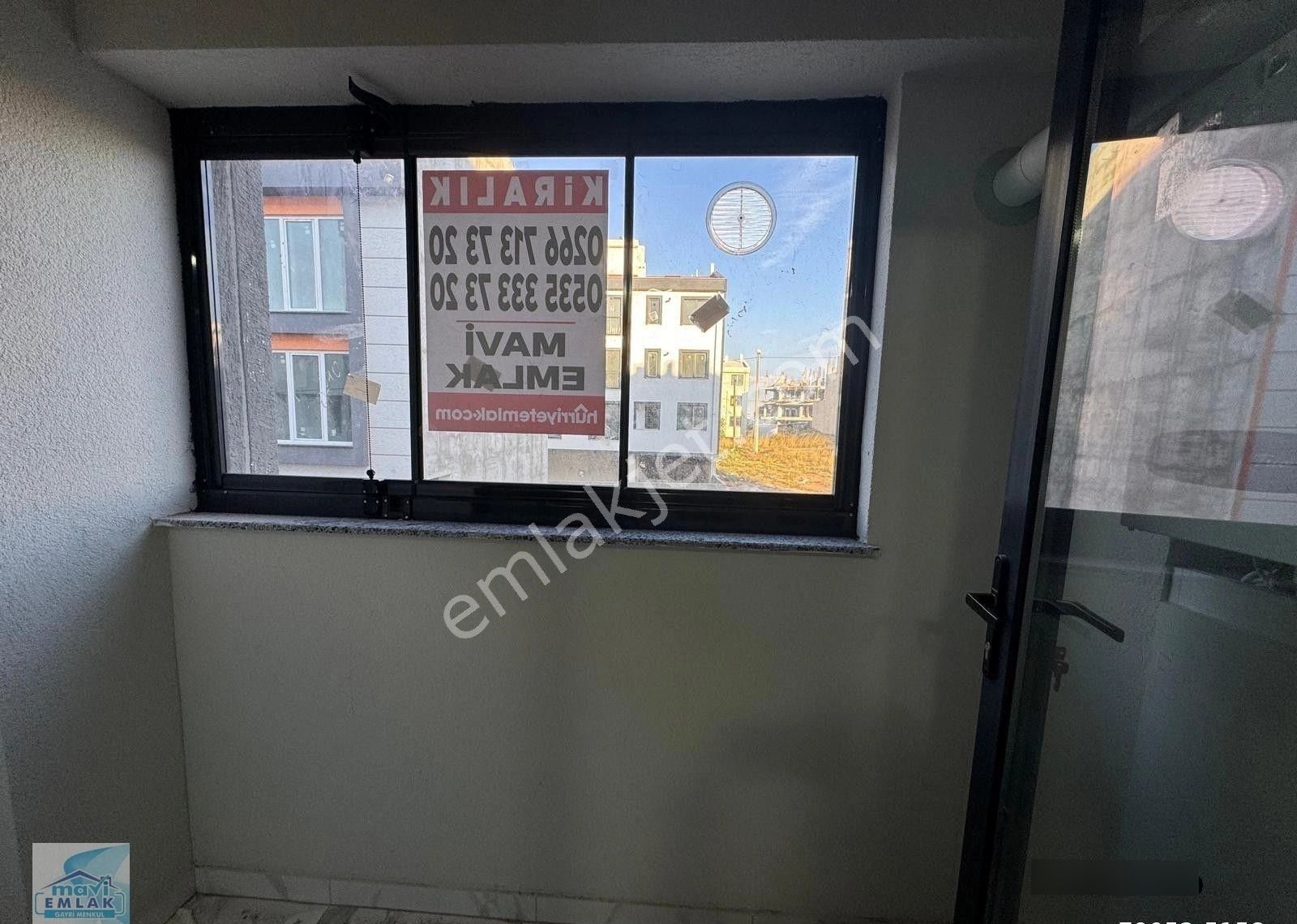 Bandırma Mavi Emlaktan Yeni Mahallede 1+1 Kiralık Daire - Görsel 15