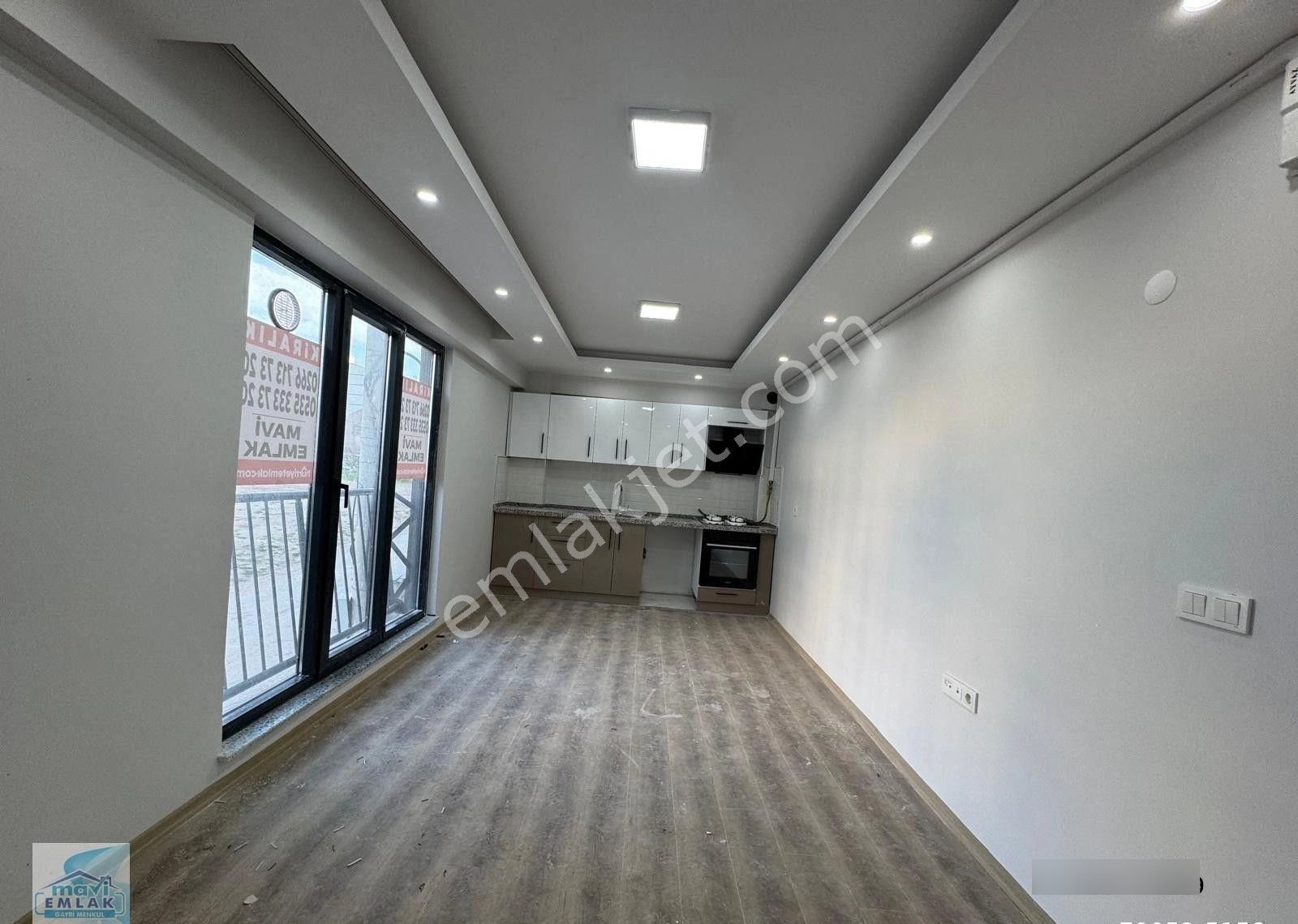 Bandırma Mavi Emlaktan Yeni Mahallede 1+1 Kiralık Daire - Görsel 5