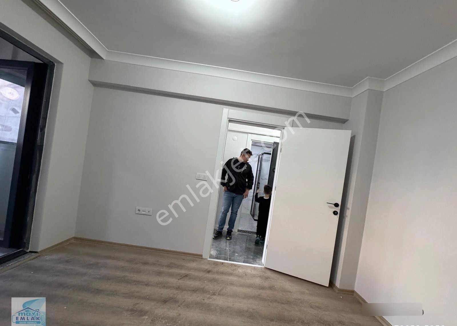 Bandırma Mavi Emlaktan Yeni Mahallede 1+1 Kiralık Daire - Görsel 3