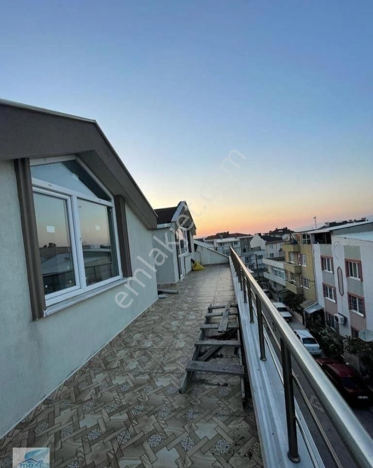 Bandırma Mavi Emlaktan İhsaniye Mahallesinde 3+1 Satılık Sıfır Dublex Daire !! - Görsel 11