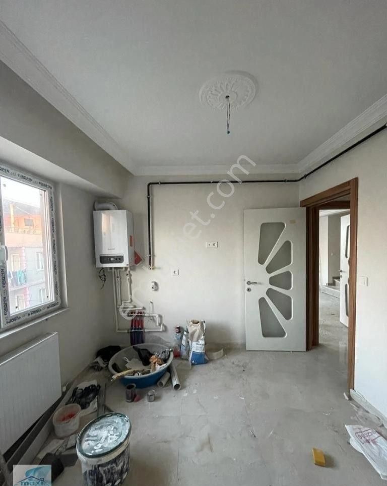 Bandırma Mavi Emlaktan İhsaniye Mahallesinde 3+1 Satılık Sıfır Dublex Daire !! - Görsel 22