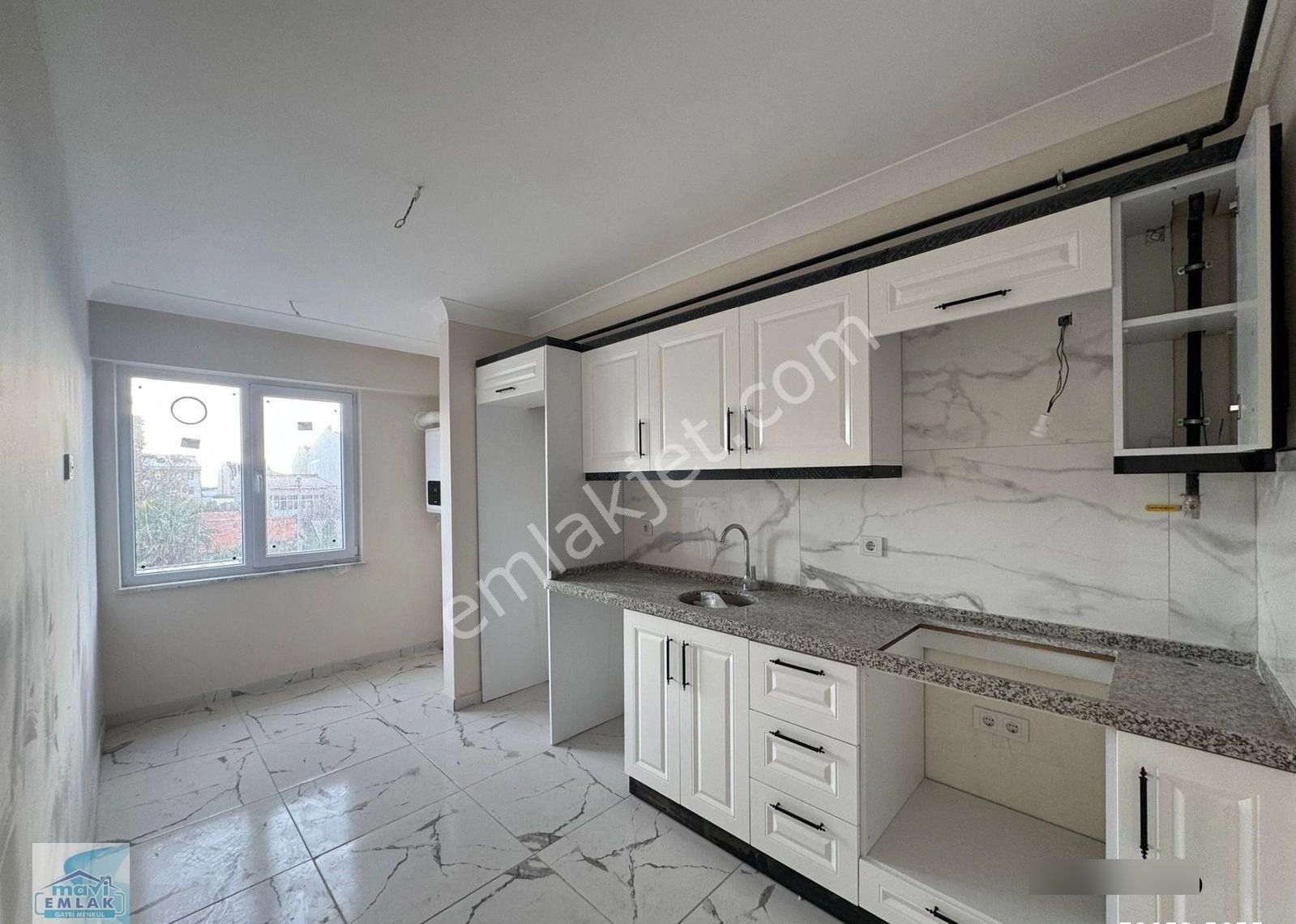 Bandırma Mavi Emlaktan 600 Evlerde 2+1 2 Ayrı Satılık Daire ... - Görsel 7