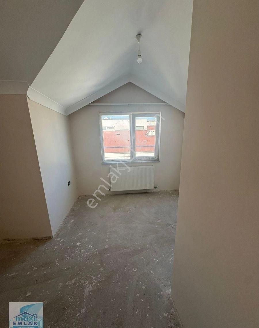 Bandırma Mavi Emlaktan 600 Evler Mahallesinde 3+1 Dublex Satılık Daire !!! - Görsel 26