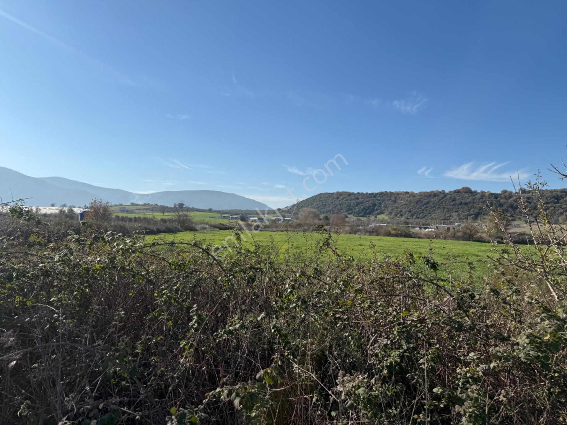 Menderes Değirmenderede Satılık Hisse Tapu Tarla - Görsel 10