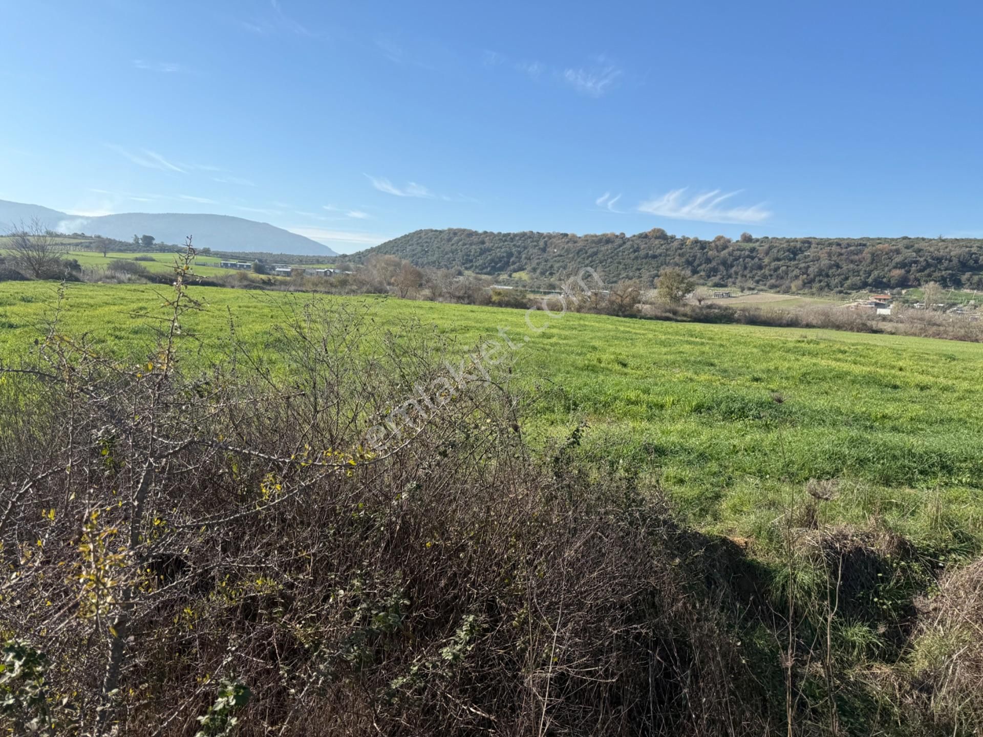 Menderes Değirmenderede Satılık Hisse Tapu Tarla - Görsel 7