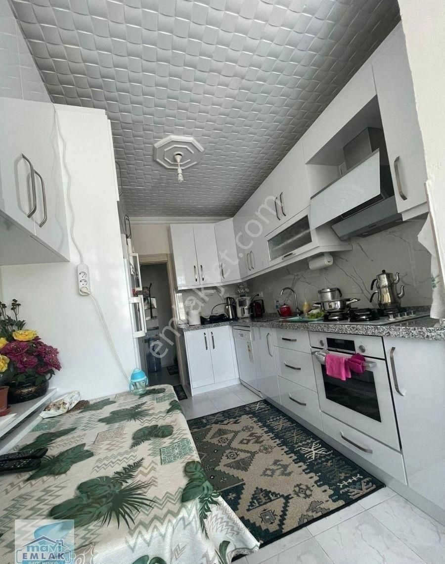 Bandırma Mavi Emlaktan Levent Mahallesinde 3+1 Satılık Masrafsız Daire...