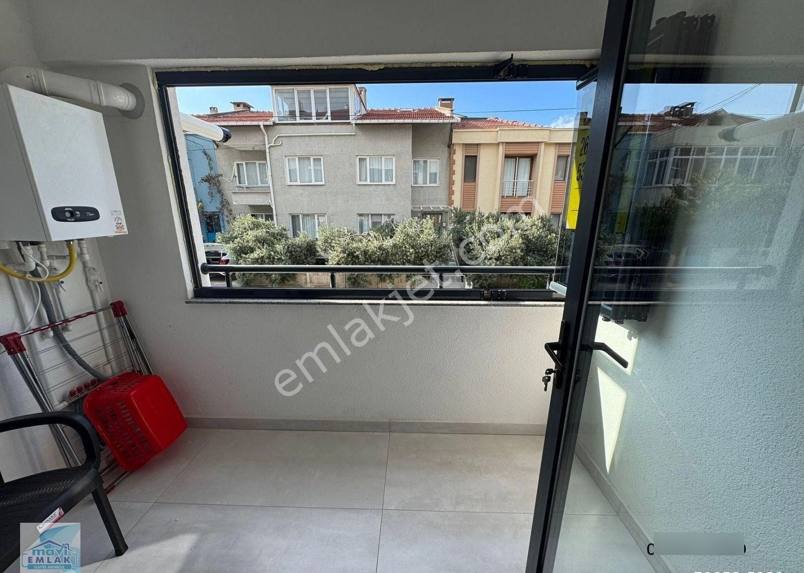 Bandırma Mavi Emlaktan Yeni Mahallede 1+1 Satılık Daire - Görsel 22