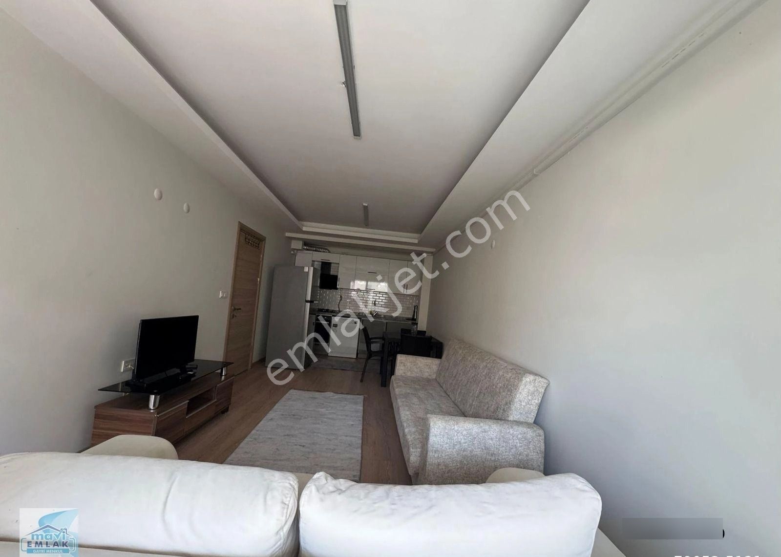 Bandırma Mavi Emlaktan Yeni Mahallede 1+1 Satılık Daire - Görsel 19