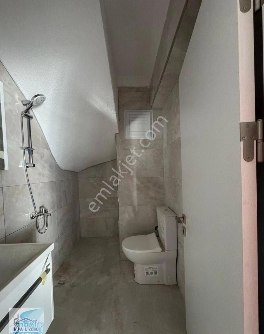 Bandırma Mavi Emlaktan 600 Evlerde 3+1 Dublex Satılık Daire - Görsel 12