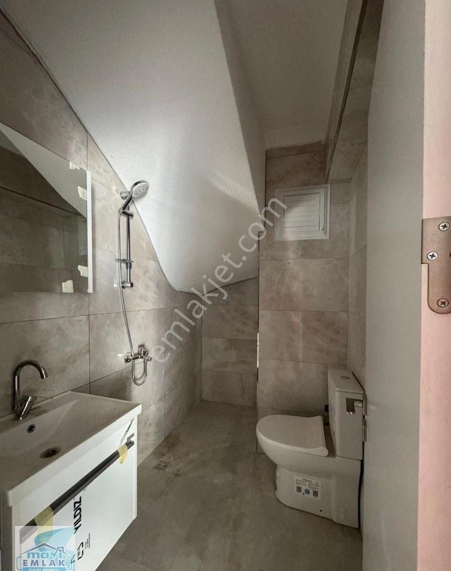 Bandırma Mavi Emlaktan 600 Evlerde 3+1 Dublex Satılık Daire - Görsel 15
