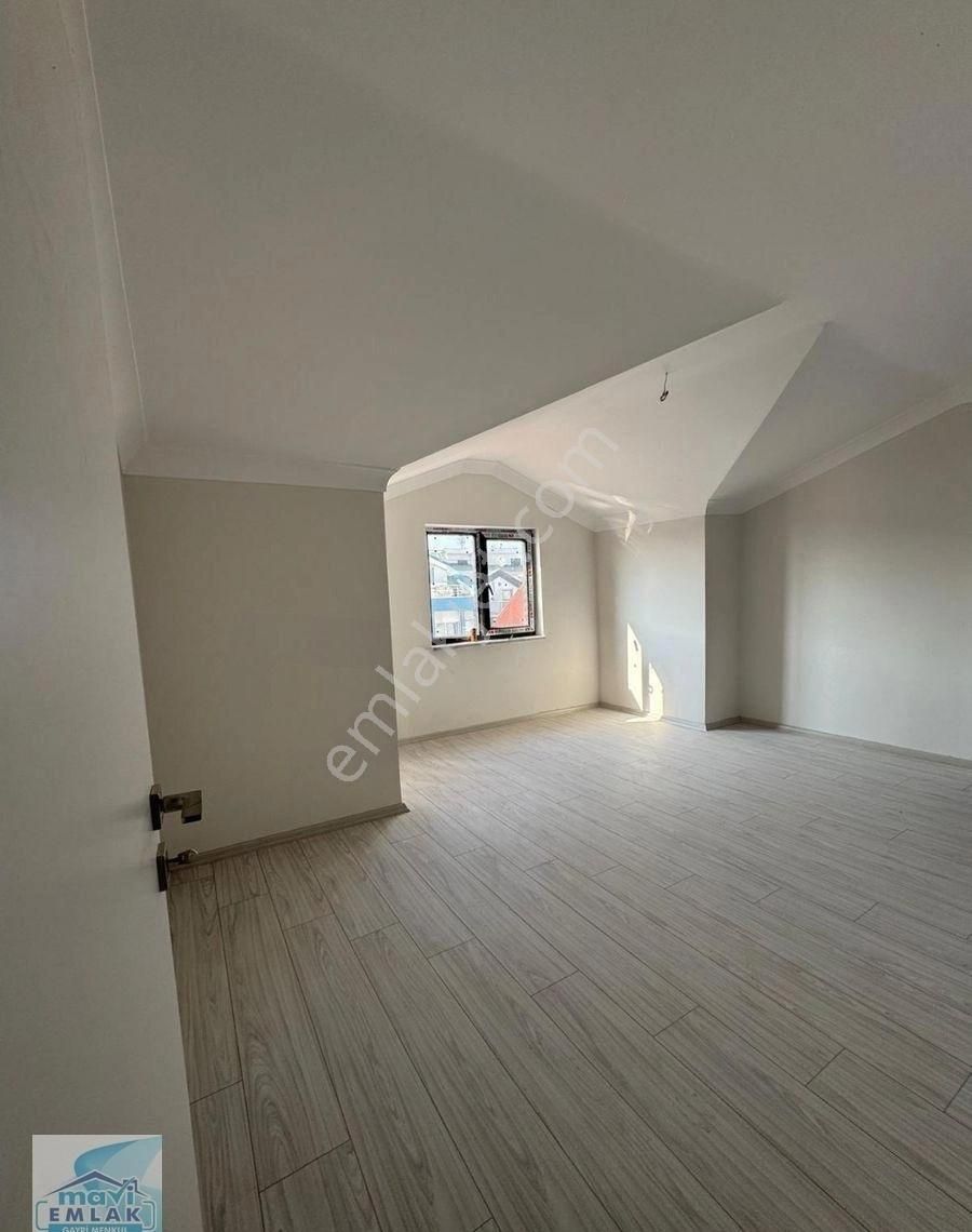 Bandırma Mavi Emlaktan 600 Evlerde 3+1 Dublex Satılık Daire - Görsel 32