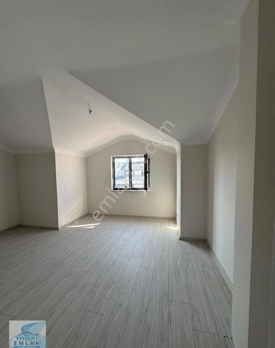 Bandırma Mavi Emlaktan 600 Evlerde 3+1 Dublex Satılık Daire - Görsel 20