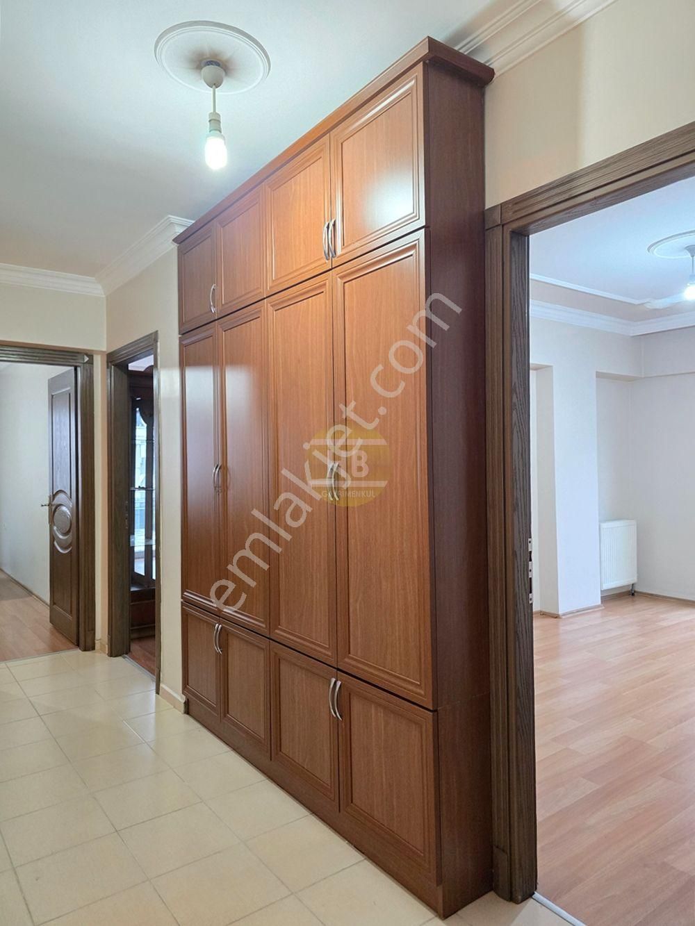 Hb'den 3+1 Satılık Daire, Çevik Kuvvet Yakınında, Her Katta Tek Daire, Arakat Doğalgazlı Üç Cepheli - Görsel 32