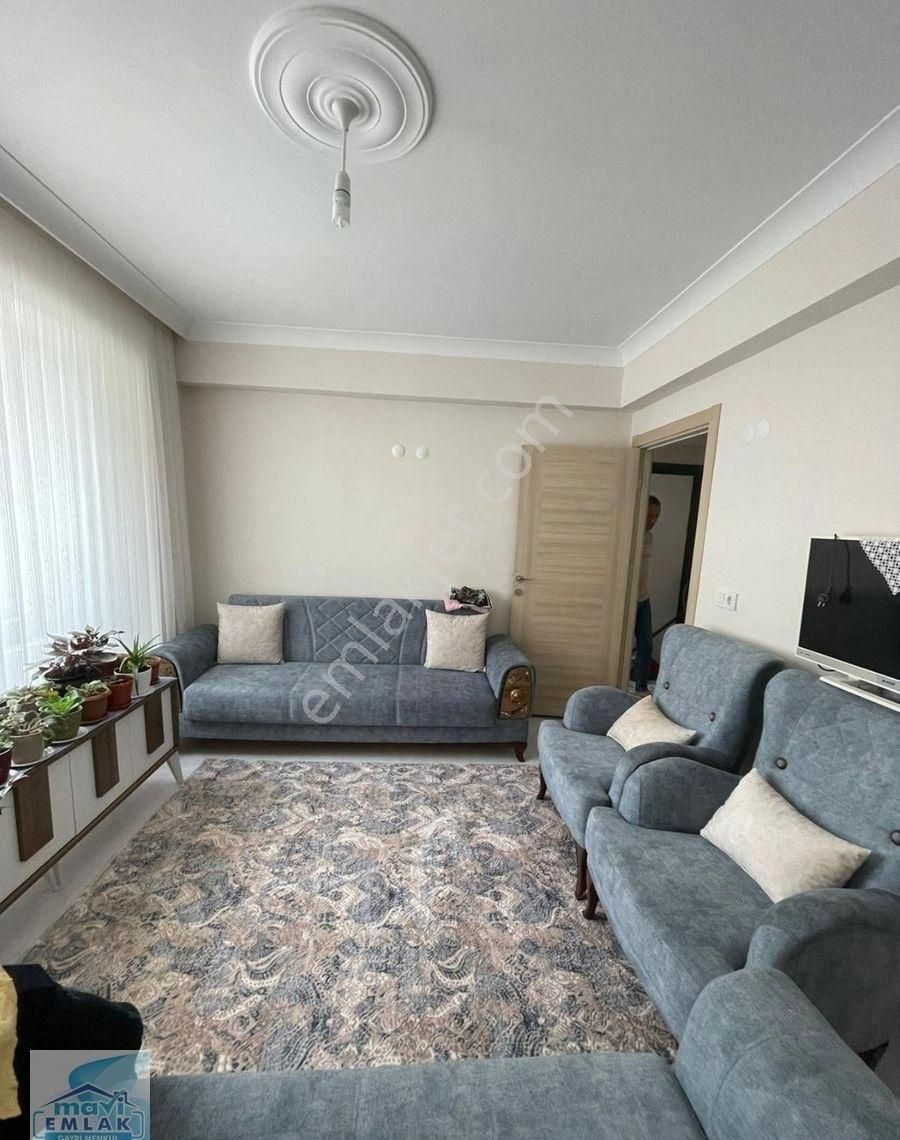 Bandırma Mavi Emlaktan İhsaniye Mahallesinde 2+1 Ara Kat Satılık Daire