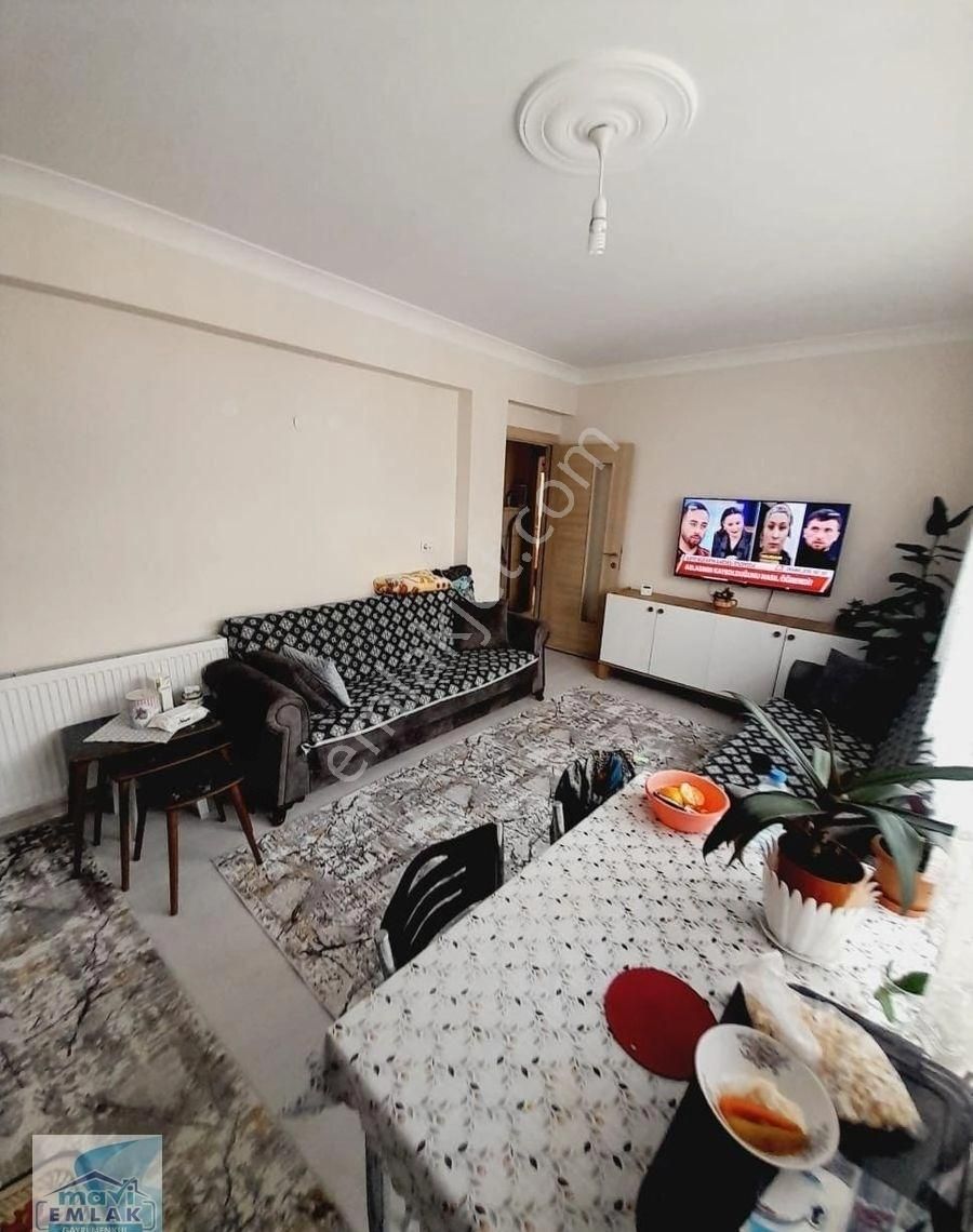 Bandırma Mavi Emlaktan İhsaniye Mahallesinde 2+1 Ara Kat Satılık Daire - Görsel 4