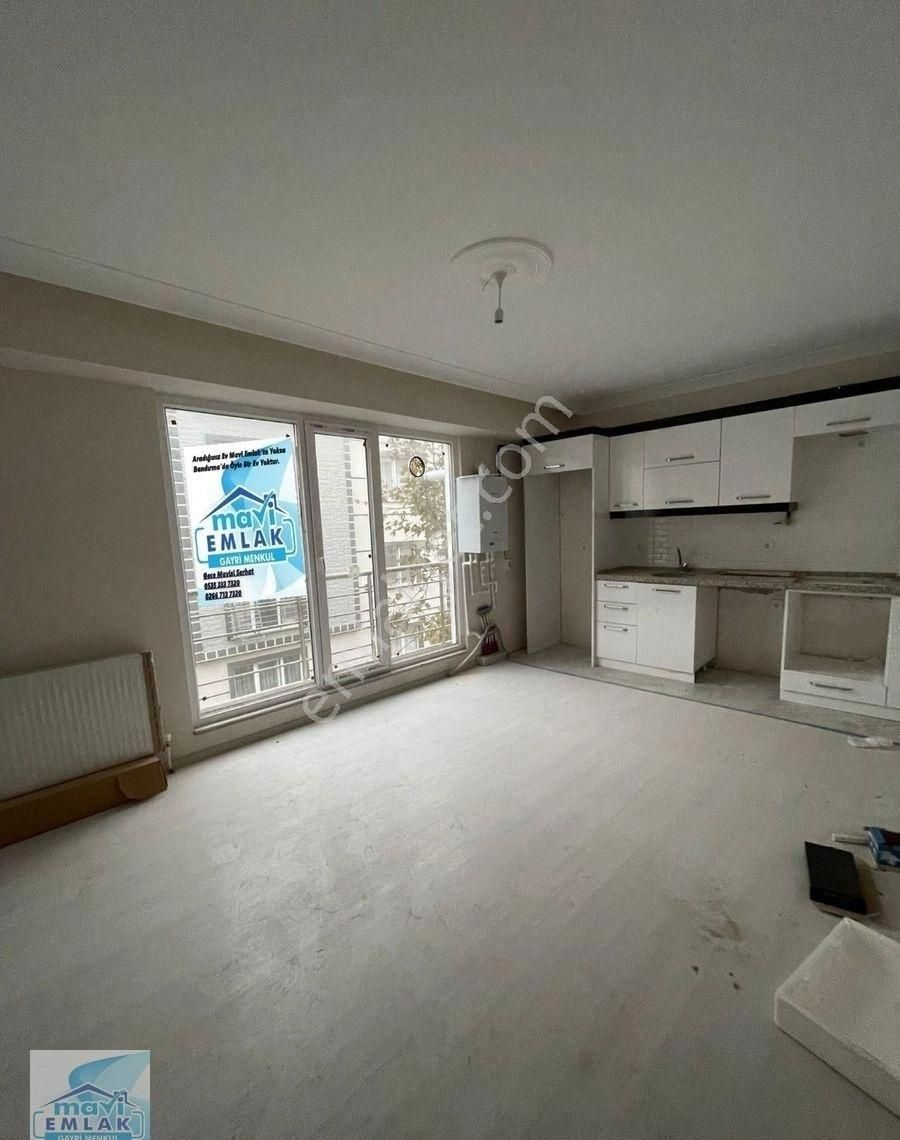 Bandırma Mavi Emlaktan İhsaniye Mahallesinde 2+1 Ara Kat Satılık Daire - Görsel 8
