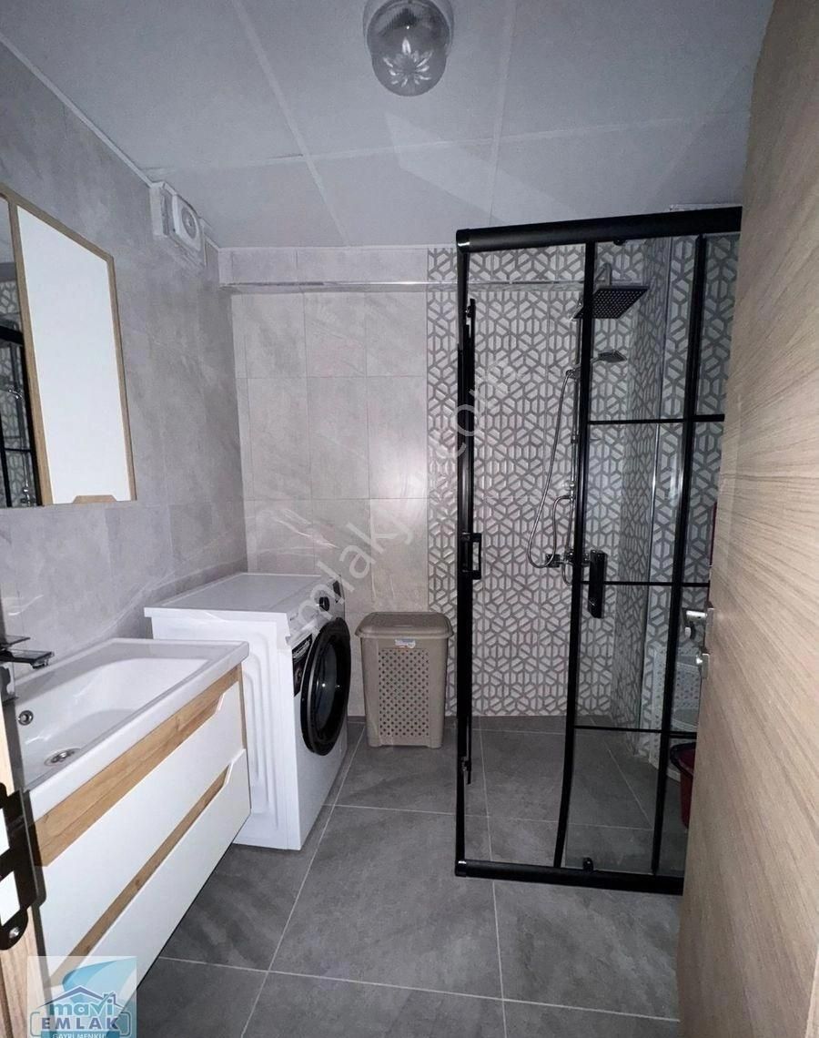 Bandırma Mavi Emlaktan Yeni Mahallede 1+1 Eşyalı Kiralık Daire - Görsel 30