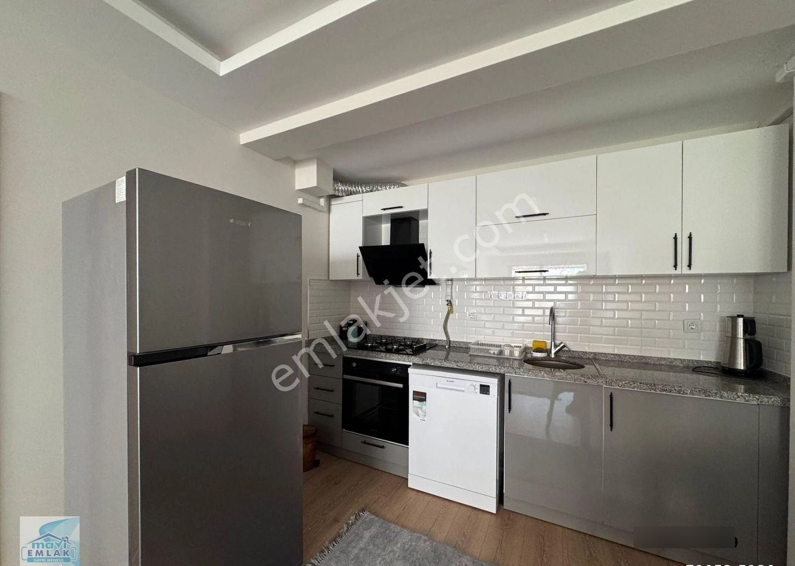 Bandırma Mavi Emlaktan Yeni Mahallede 1+1 Eşyalı Kiralık Daire - Görsel 35