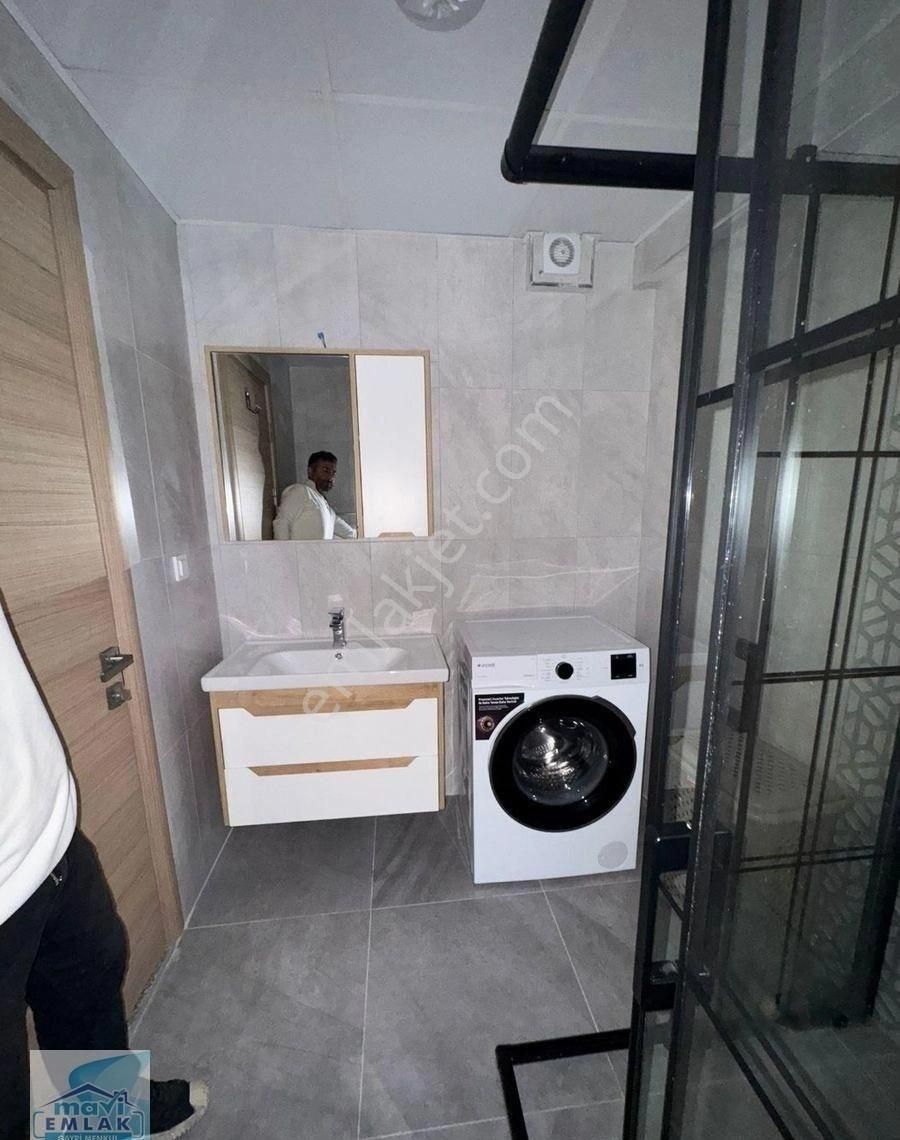 Bandırma Mavi Emlaktan Yeni Mahallede 1+1 Eşyalı Kiralık Daire - Görsel 33