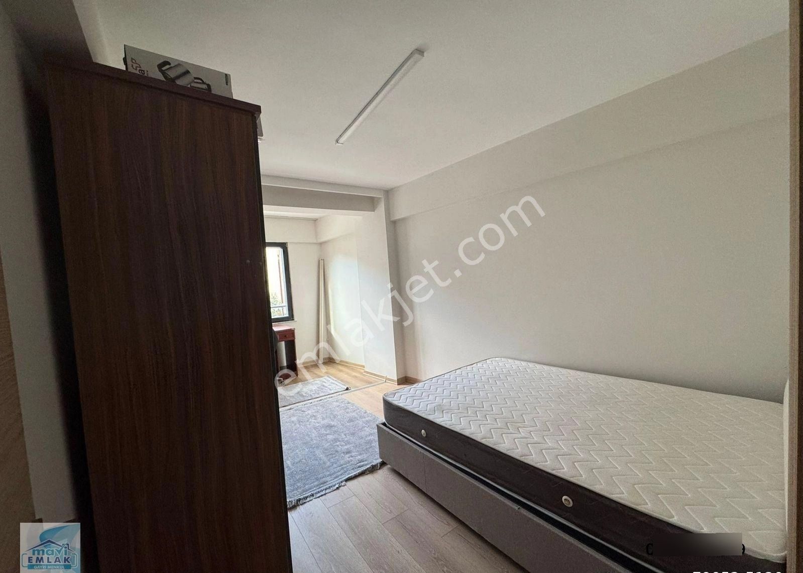 Bandırma Mavi Emlaktan Yeni Mahallede 1+1 Eşyalı Kiralık Daire - Görsel 34