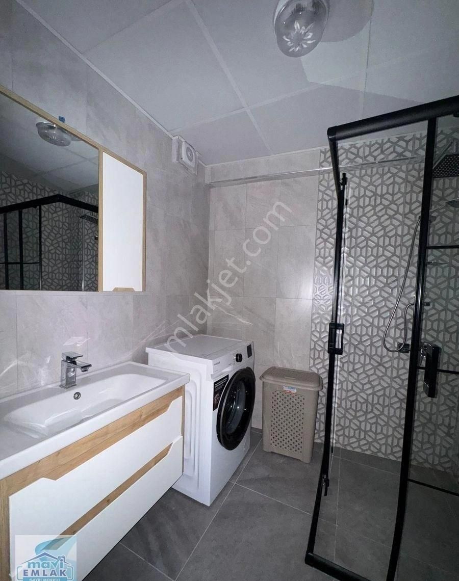 Bandırma Mavi Emlaktan Yeni Mahallede 1+1 Eşyalı Kiralık Daire - Görsel 11
