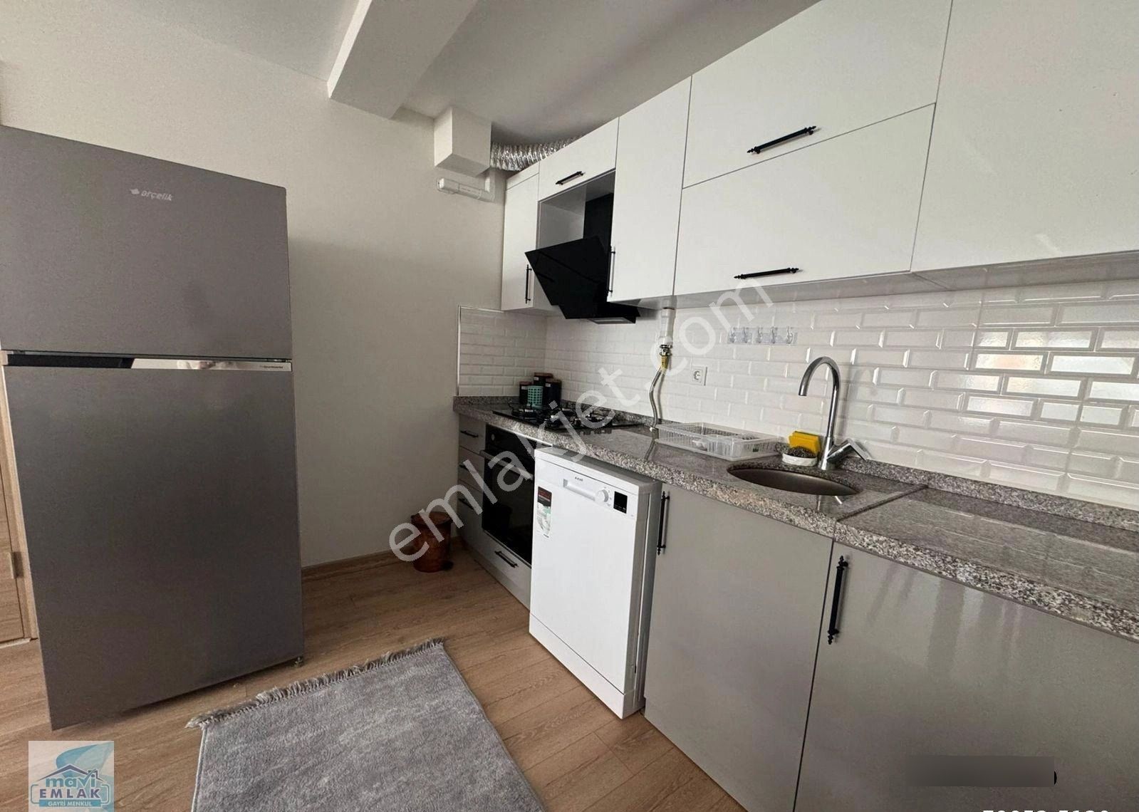 Bandırma Mavi Emlaktan Yeni Mahallede 1+1 Eşyalı Kiralık Daire - Görsel 24