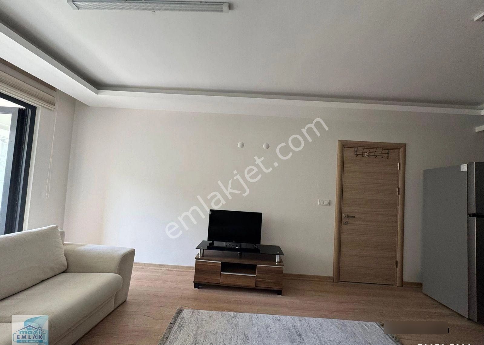 Bandırma Mavi Emlaktan Yeni Mahallede 1+1 Eşyalı Kiralık Daire - Görsel 22