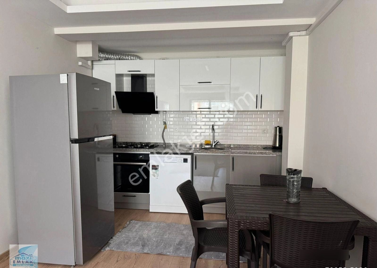 Bandırma Mavi Emlaktan Yeni Mahallede 1+1 Eşyalı Kiralık Daire - Görsel 15