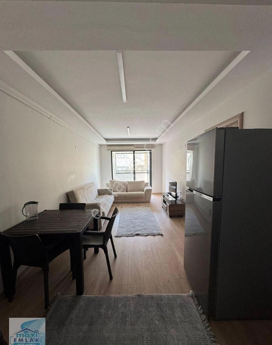 Bandırma Mavi Emlaktan Yeni Mahallede 1+1 Eşyalı Kiralık Daire