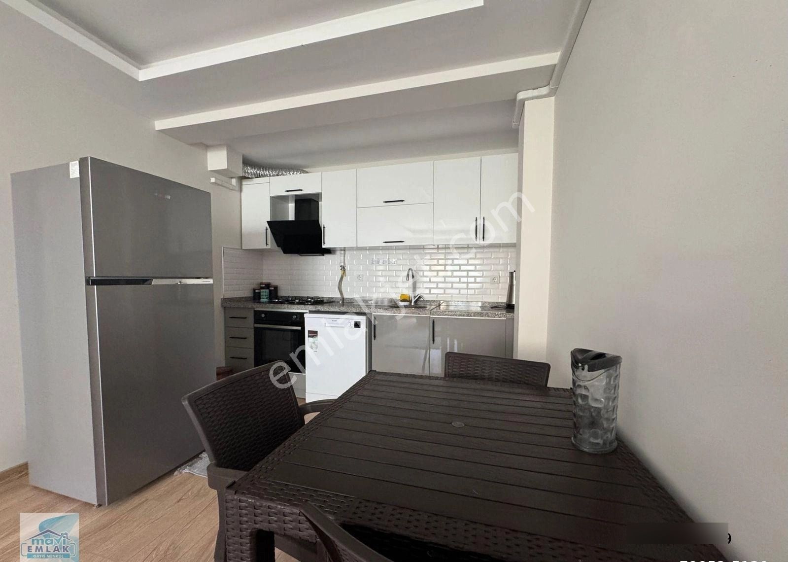 Bandırma Mavi Emlaktan Yeni Mahallede 1+1 Eşyalı Kiralık Daire - Görsel 27