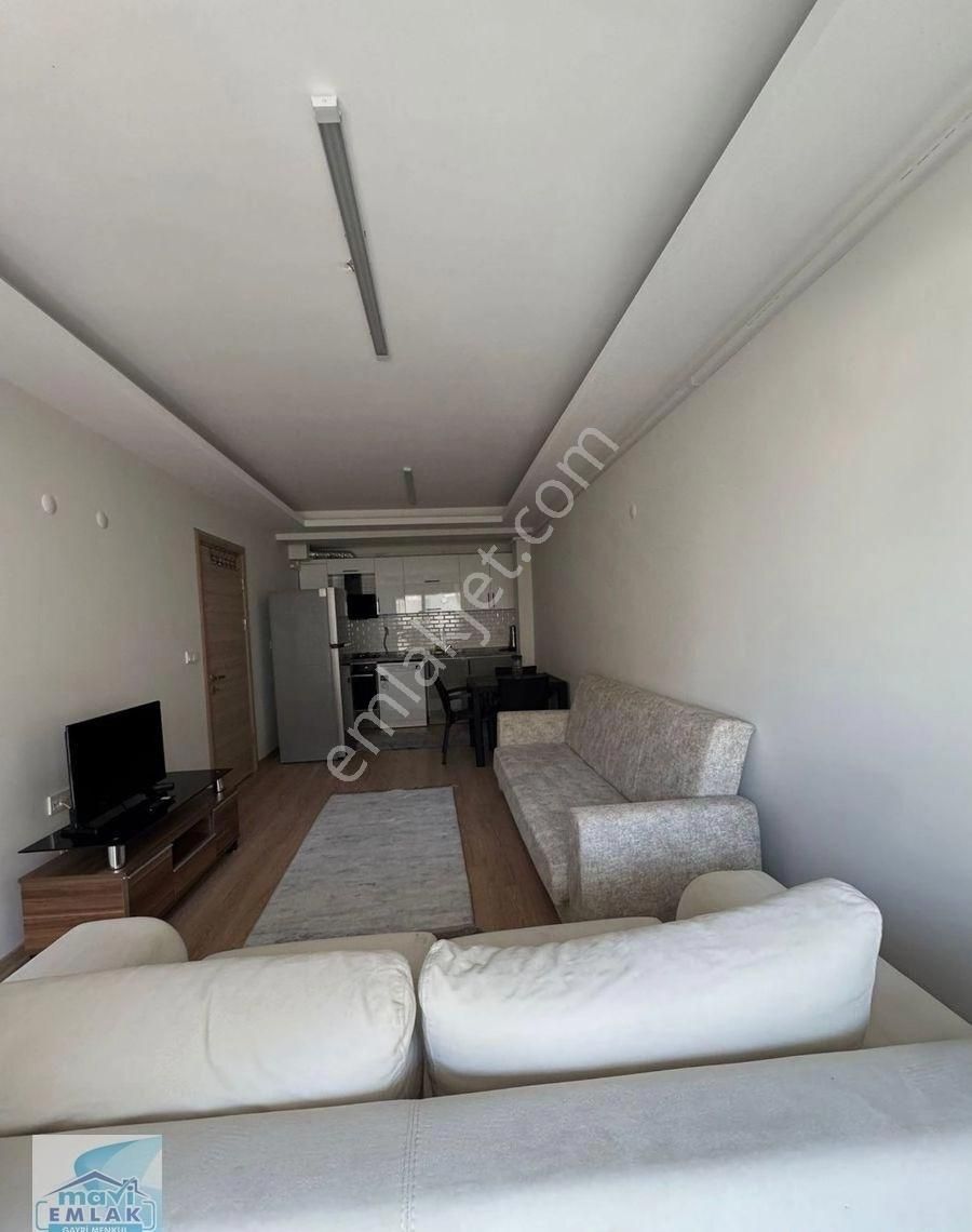 Bandırma Mavi Emlaktan Yeni Mahallede 1+1 Eşyalı Kiralık Daire - Görsel 32