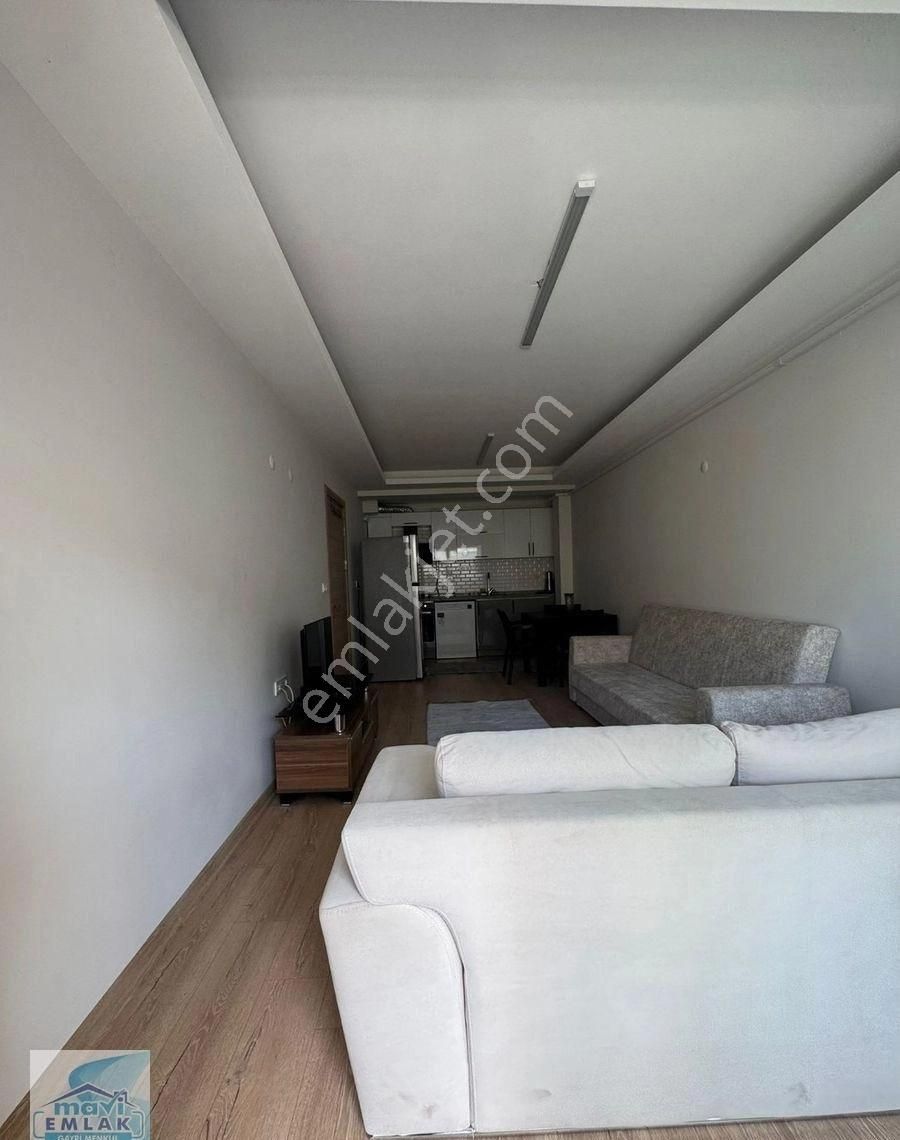 Bandırma Mavi Emlaktan Yeni Mahallede 1+1 Eşyalı Kiralık Daire - Görsel 26