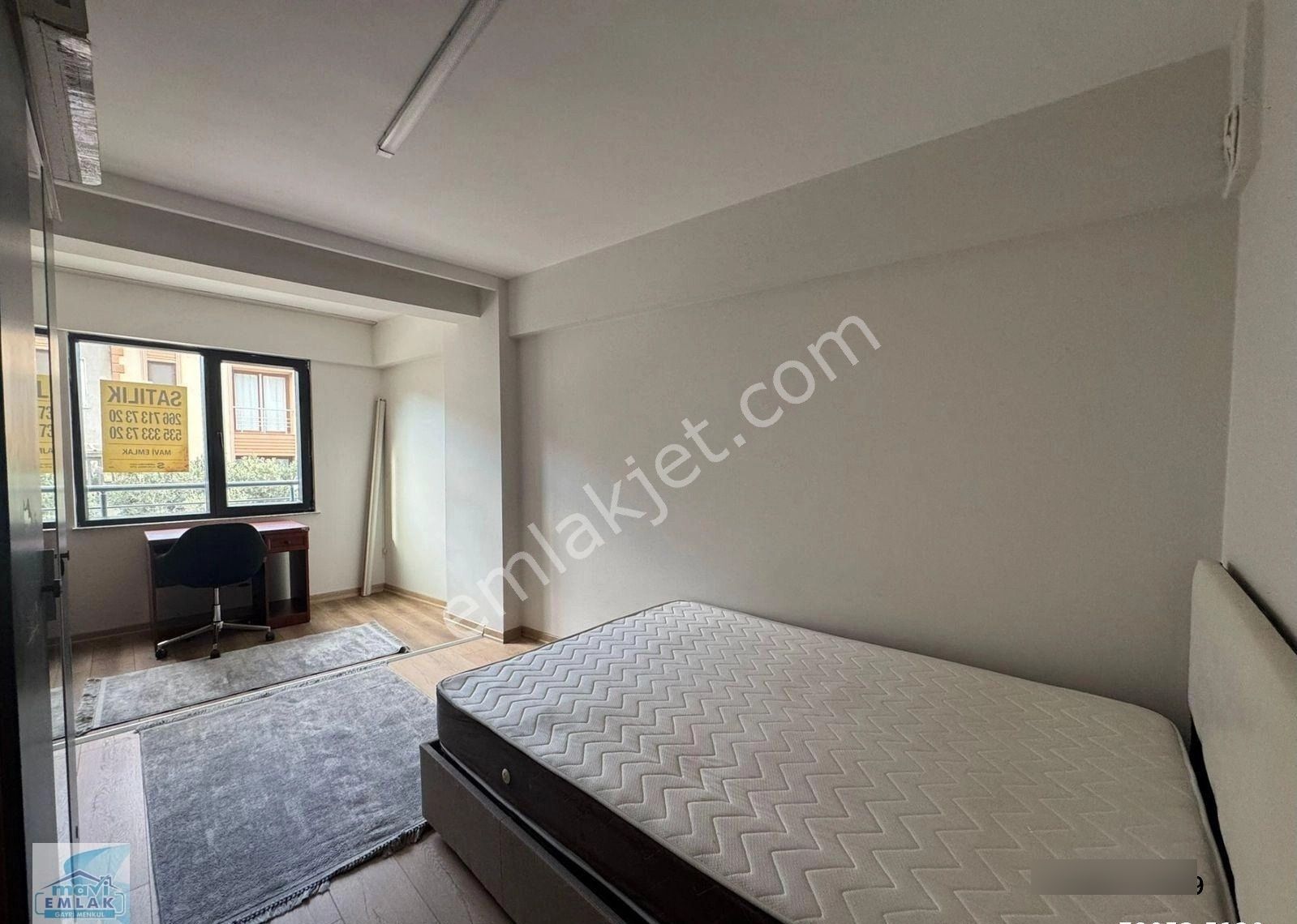 Bandırma Mavi Emlaktan Yeni Mahallede 1+1 Eşyalı Kiralık Daire - Görsel 16