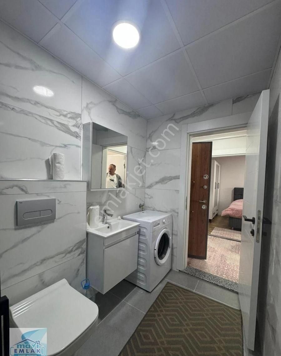 Bandırma Mavi Emlaktan Yeni Mahallede 1+1 Kiralık Daire - Görsel 25