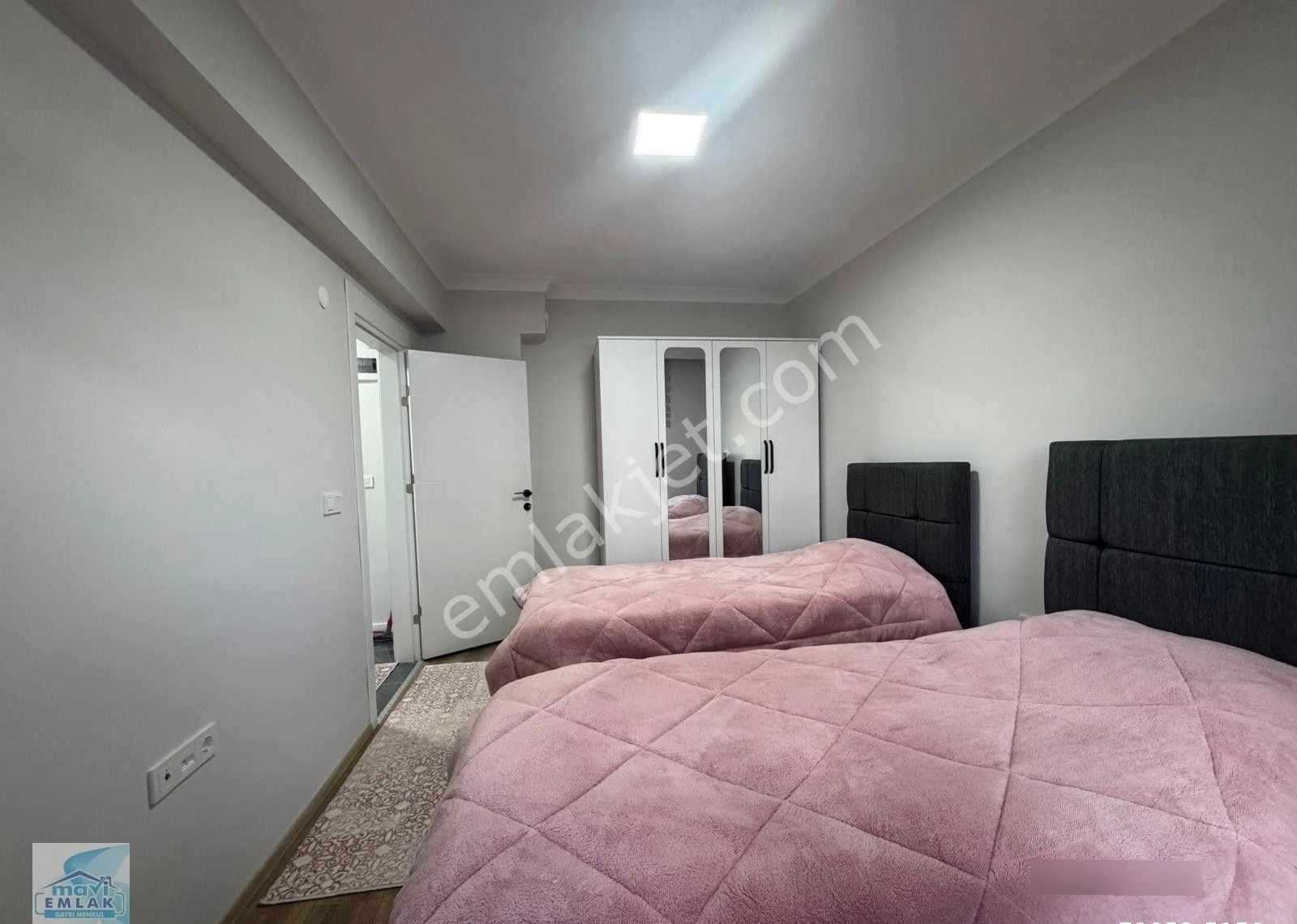 Bandırma Mavi Emlaktan Yeni Mahallede 1+1 Kiralık Daire - Görsel 15