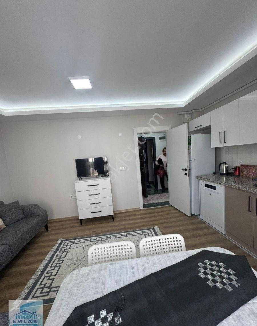 Bandırma Mavi Emlaktan Yeni Mahallede 1+1 Kiralık Daire - Görsel 20