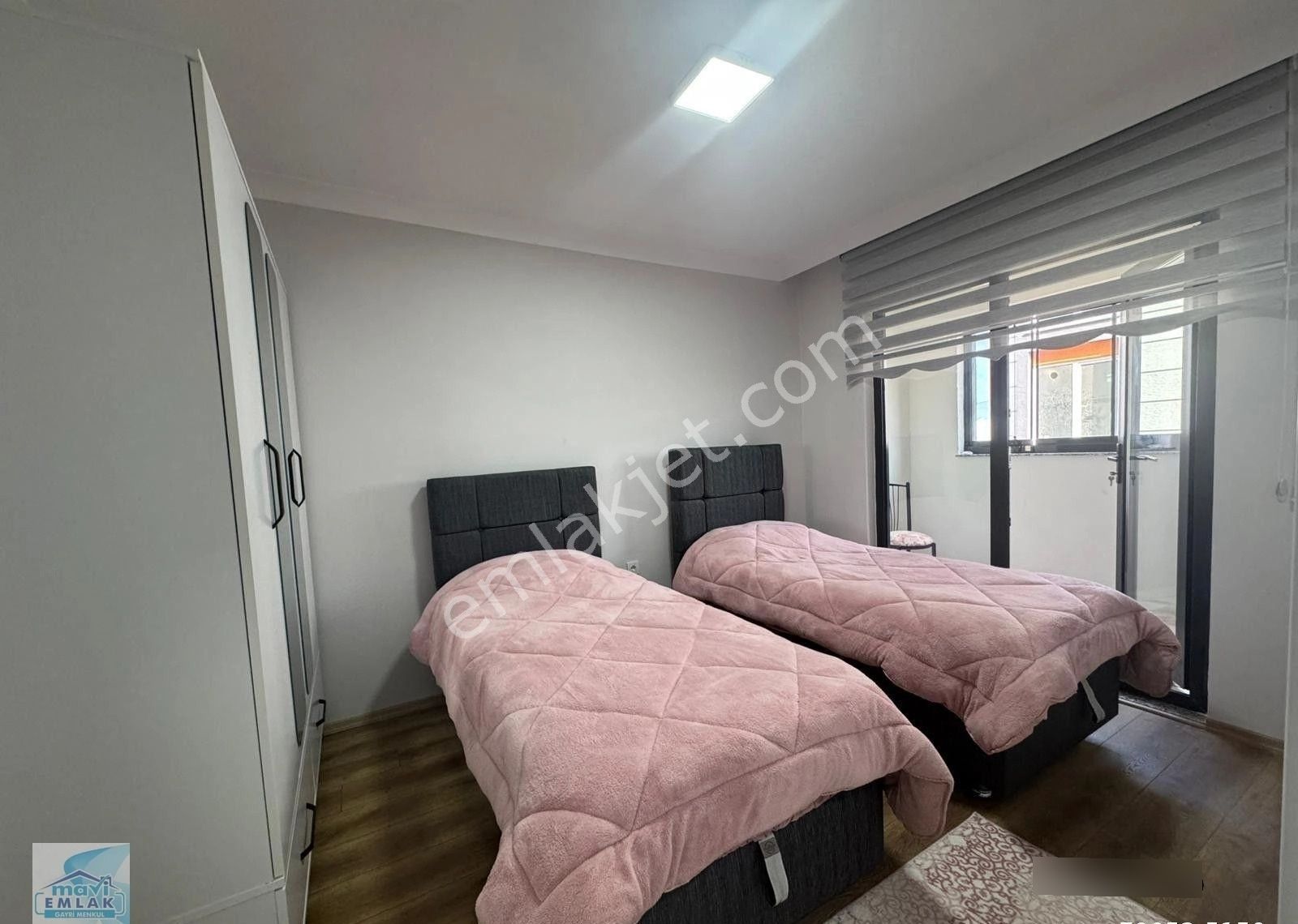 Bandırma Mavi Emlaktan Yeni Mahallede 1+1 Kiralık Daire - Görsel 19